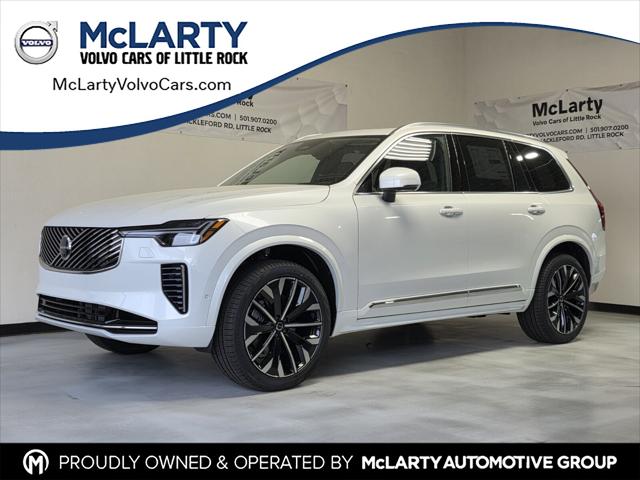 2026 Volvo XC90 Plus, B5 AWD Gas (mild hybrid), Gasoline, Bright, 7 Seats for sale in Little Rock, AR