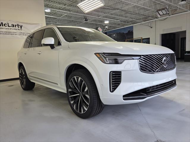 2026 Volvo XC90 Plus, B5 AWD Gas (mild hybrid), Gasoline, Bright, 7 Seats