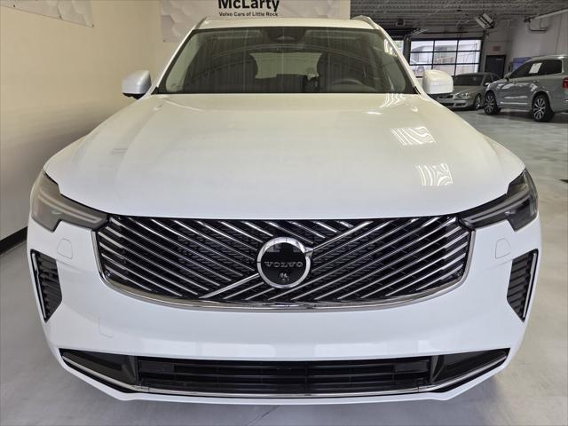 2026 Volvo XC90 Plus, B5 AWD Gas (mild hybrid), Gasoline, Bright, 7 Seats