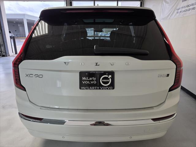 2026 Volvo XC90 Plus, B5 AWD Gas (mild hybrid), Gasoline, Bright, 7 Seats