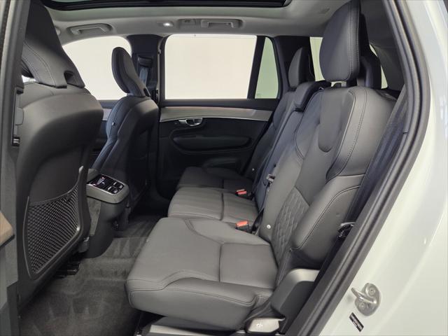 2026 Volvo XC90 Plus, B5 AWD Gas (mild hybrid), Gasoline, Bright, 7 Seats