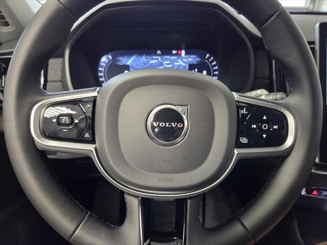 2026 Volvo XC90 Plus, B5 AWD Gas (mild hybrid), Gasoline, Bright, 7 Seats