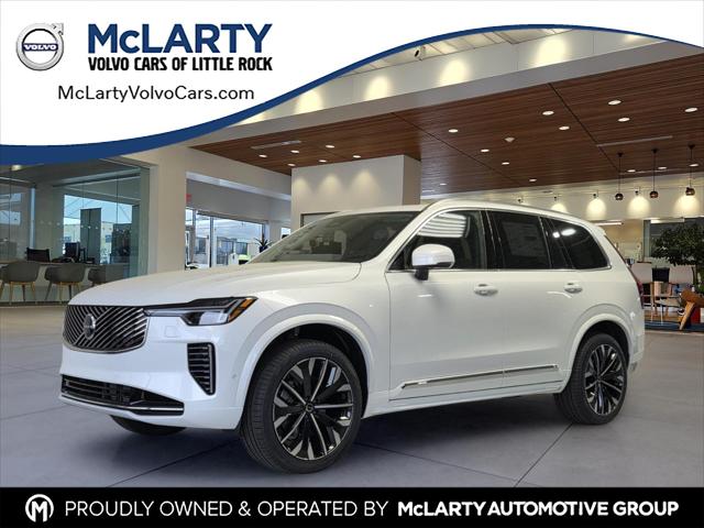 2026 Volvo XC90 Plus, B5 AWD Gas mild hybrid, Gasoline, Bright, 7 Seats for sale in Little Rock, AR