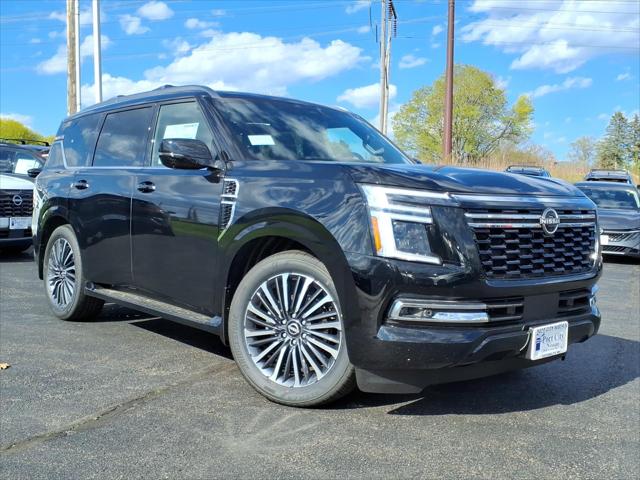 2026 Nissan Armada Platinum Reserve for sale in Portsmouth, NH