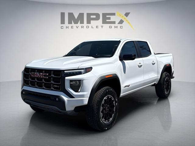 2026 GMC Canyon AT4, 4WD for sale in Reidsville, NC