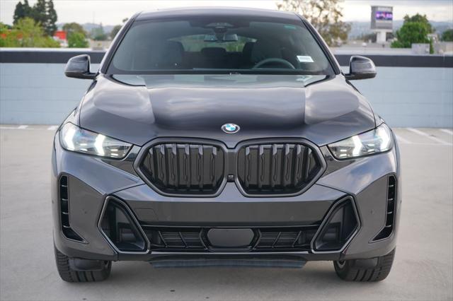 2026 BMW X6 xDrive40i