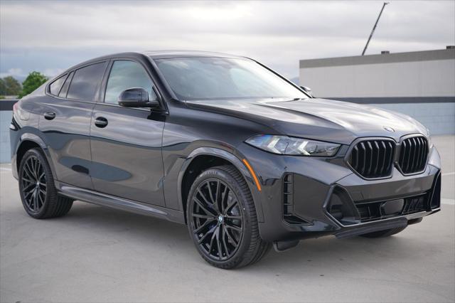 2026 BMW X6 xDrive40i