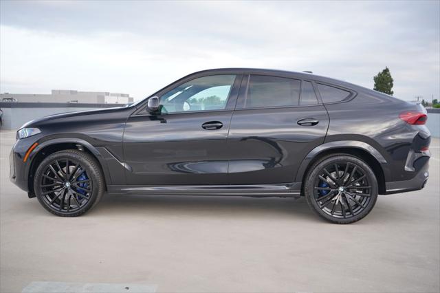 2026 BMW X6 xDrive40i
