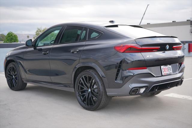 2026 BMW X6 xDrive40i