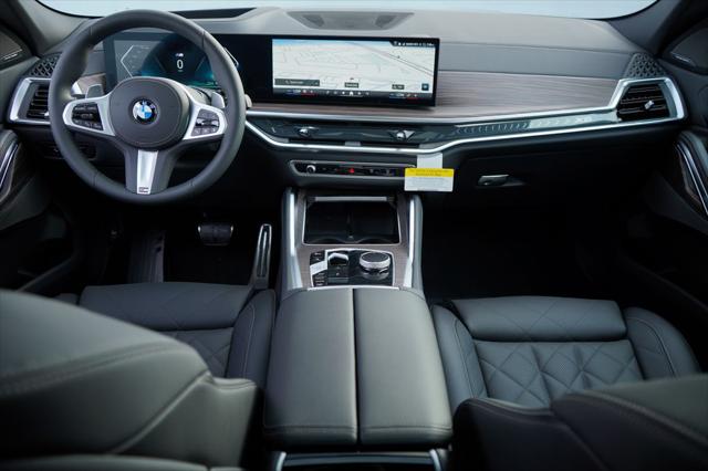 2026 BMW X6 xDrive40i