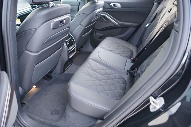 2026 BMW X6 xDrive40i