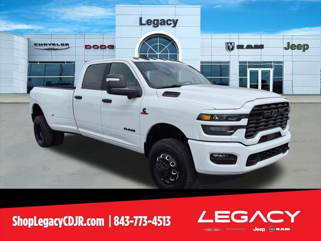 2026 Ram 3500 Big Horn Crew Cab 4x4 8' Box for sale in Florence, SC