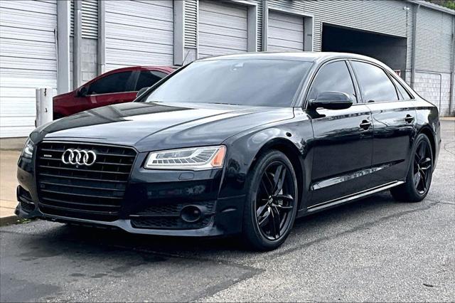Used 2017 Audi A8 L For Sale in Olive Branch, MS
