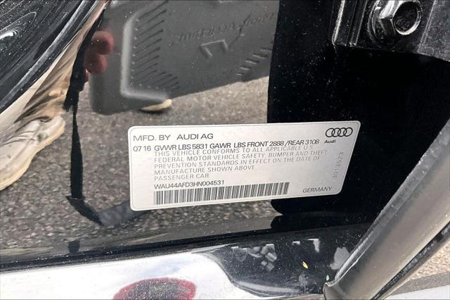 Used 2017 Audi A8 L For Sale in Olive Branch, MS