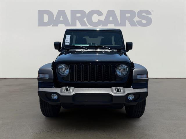 2026 Jeep Wrangler 4-Door Sport