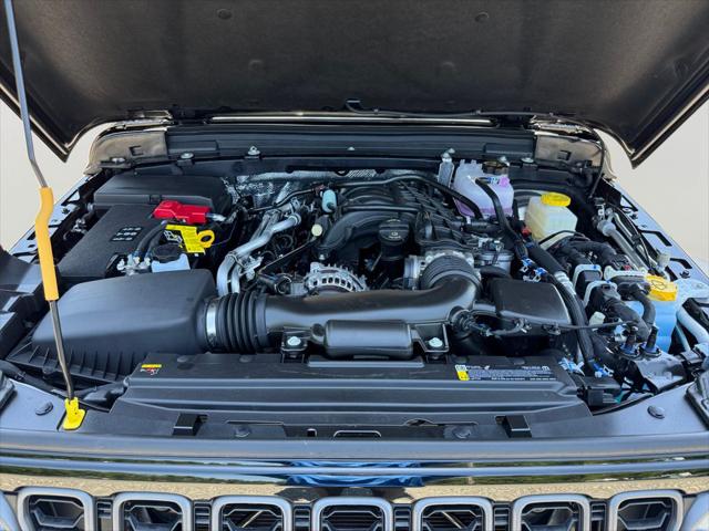 2026 Jeep Wrangler 4-Door Sport