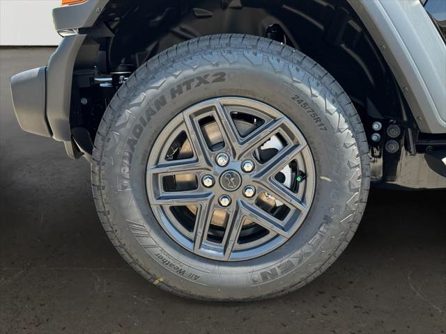 2026 Jeep Wrangler 4-Door Sport