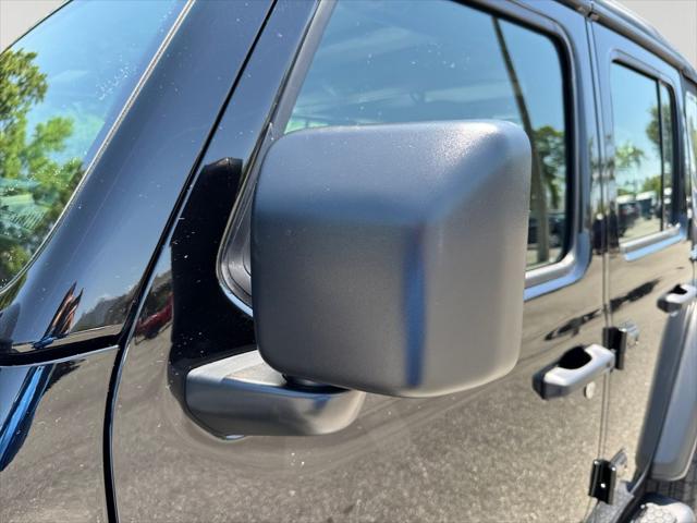 2026 Jeep Wrangler 4-Door Sport