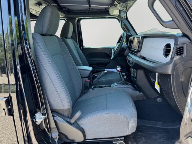 2026 Jeep Wrangler 4-Door Sport