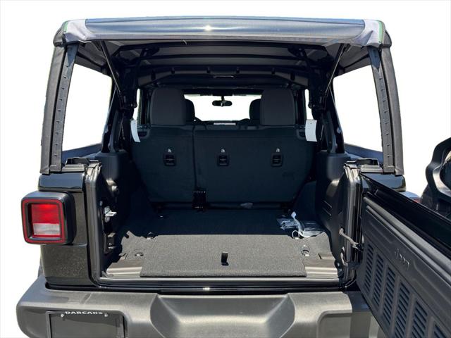 2026 Jeep Wrangler 4-Door Sport