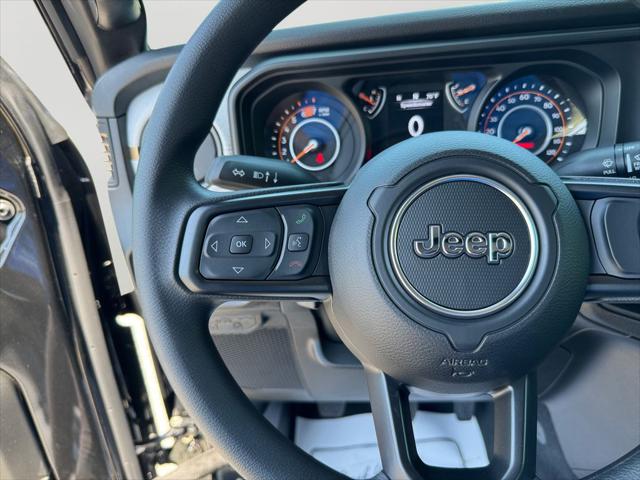 2026 Jeep Wrangler 4-Door Sport