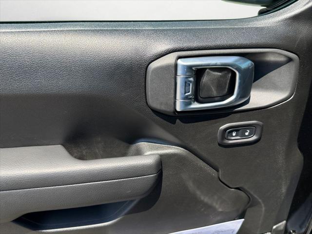 2026 Jeep Wrangler 4-Door Sport