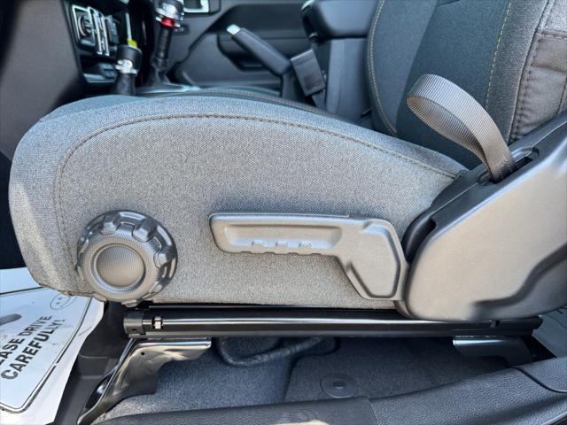 2026 Jeep Wrangler 4-Door Sport