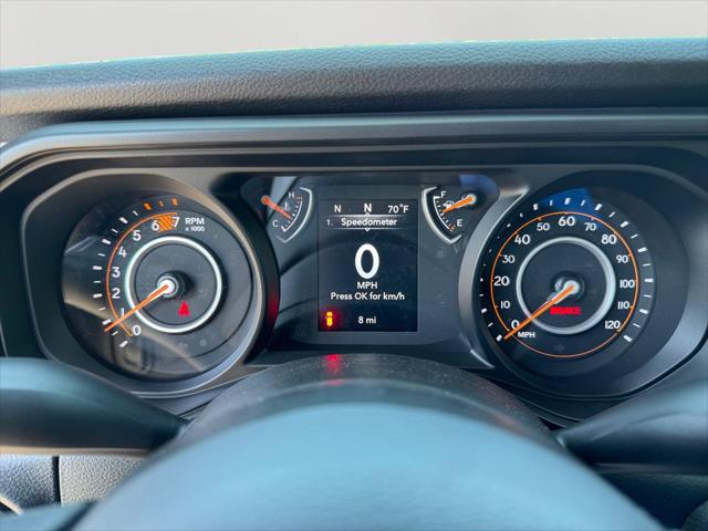 2026 Jeep Wrangler 4-Door Sport