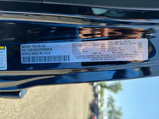 2026 Jeep Wrangler 4-Door Sport