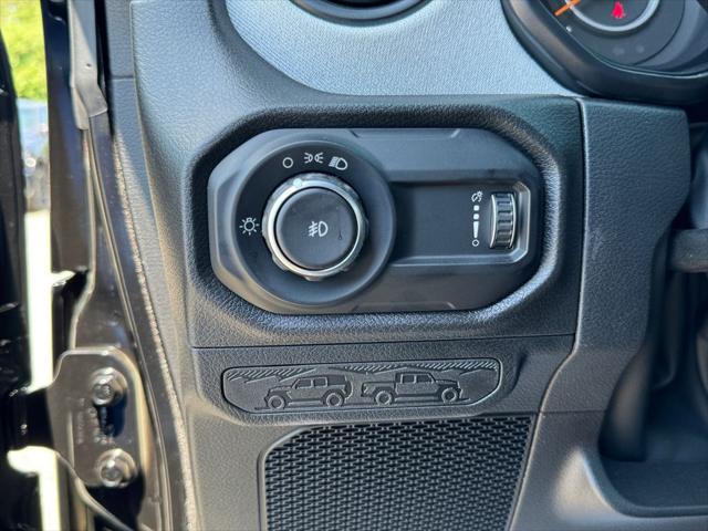 2026 Jeep Wrangler 4-Door Sport