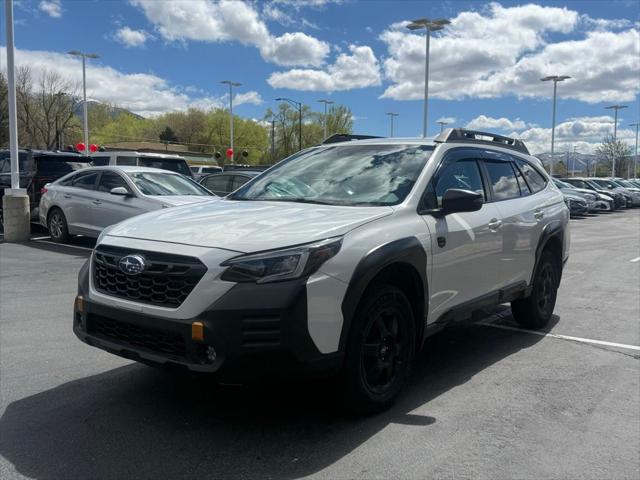 2023 Subaru Outback Wilderness