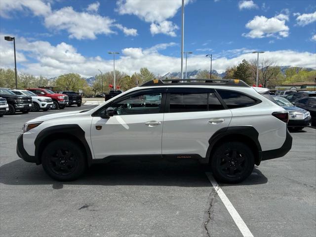 2023 Subaru Outback Wilderness