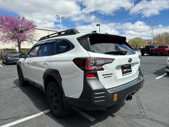 2023 Subaru Outback Wilderness