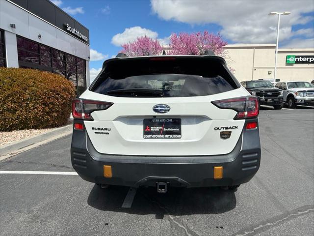 2023 Subaru Outback Wilderness