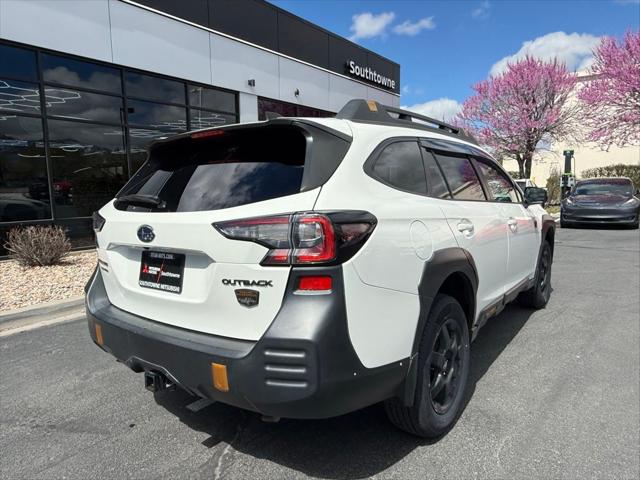 2023 Subaru Outback Wilderness