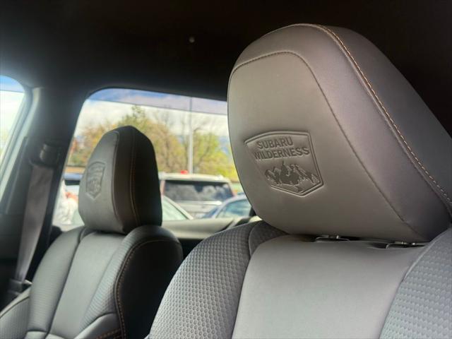 2023 Subaru Outback Wilderness