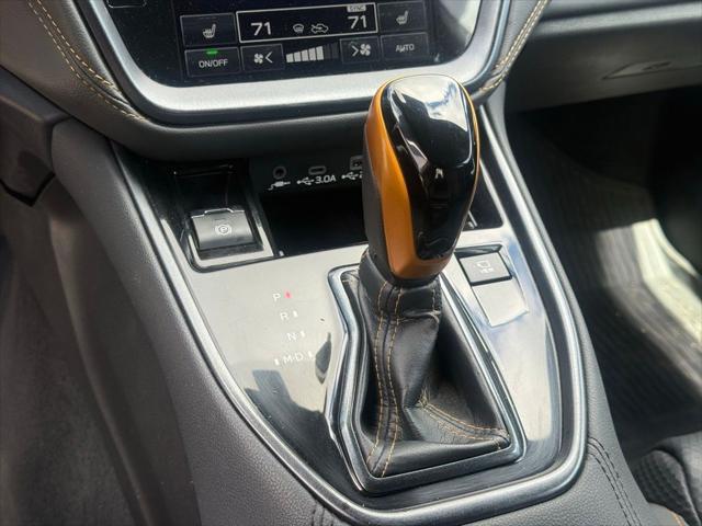 2023 Subaru Outback Wilderness