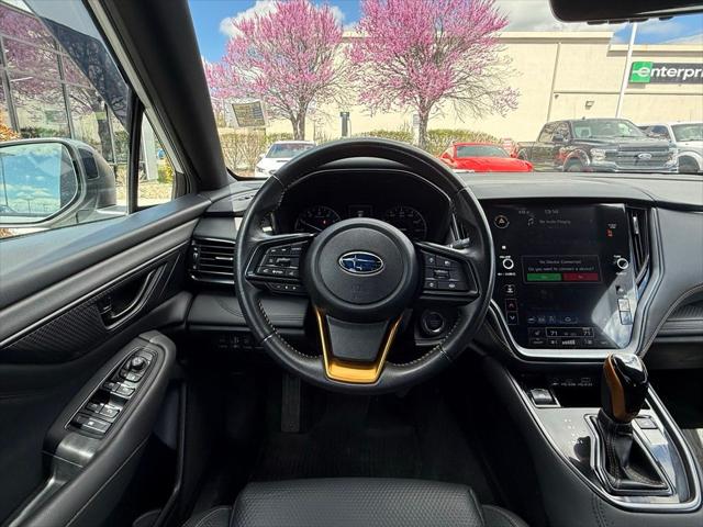 2023 Subaru Outback Wilderness