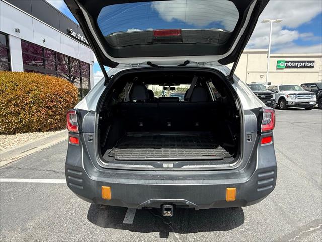 2023 Subaru Outback Wilderness