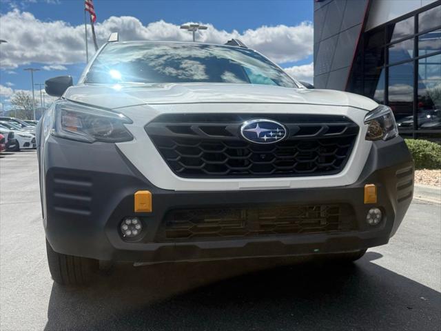 2023 Subaru Outback Wilderness