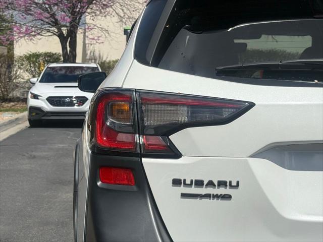 2023 Subaru Outback Wilderness