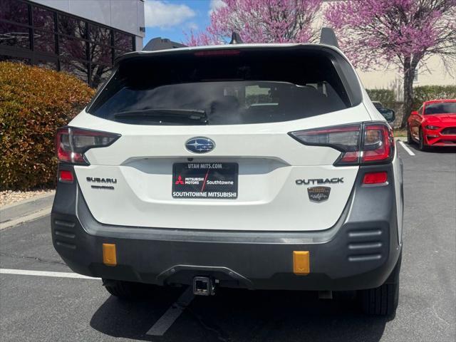 2023 Subaru Outback Wilderness