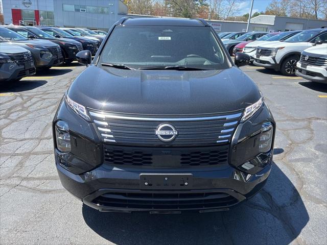 2026 Nissan Rogue Plug-In Hybrid Platinum