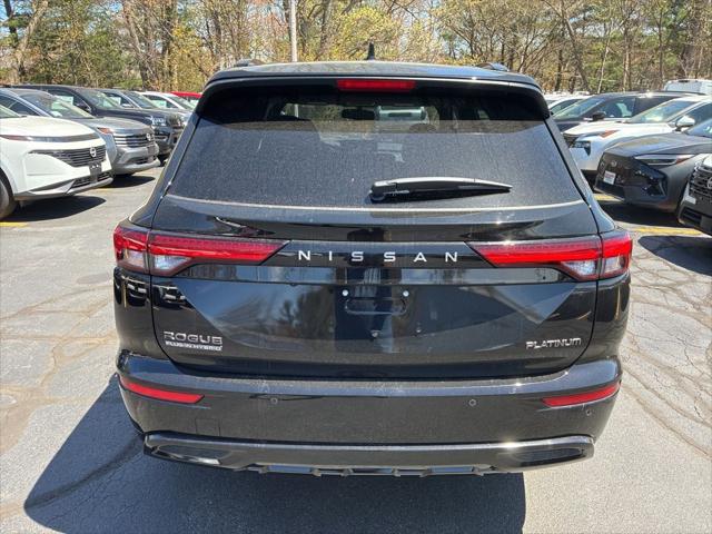 2026 Nissan Rogue Plug-In Hybrid Platinum
