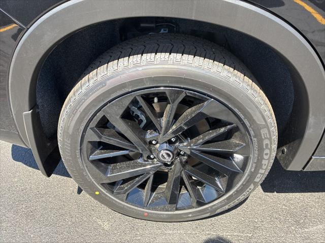 2026 Nissan Rogue Plug-In Hybrid Platinum