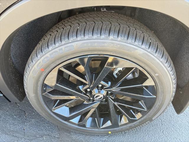 2026 Nissan Rogue Plug-In Hybrid Platinum