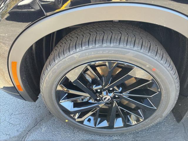 2026 Nissan Rogue Plug-In Hybrid Platinum