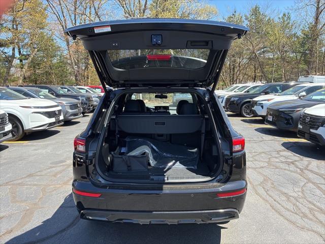 2026 Nissan Rogue Plug-In Hybrid Platinum
