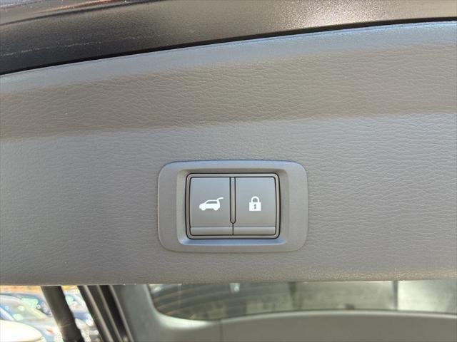 2026 Nissan Rogue Plug-In Hybrid Platinum