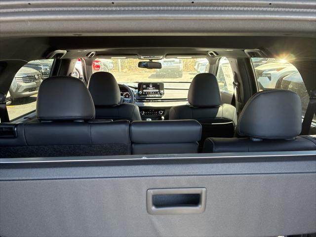 2026 Nissan Rogue Plug-In Hybrid Platinum